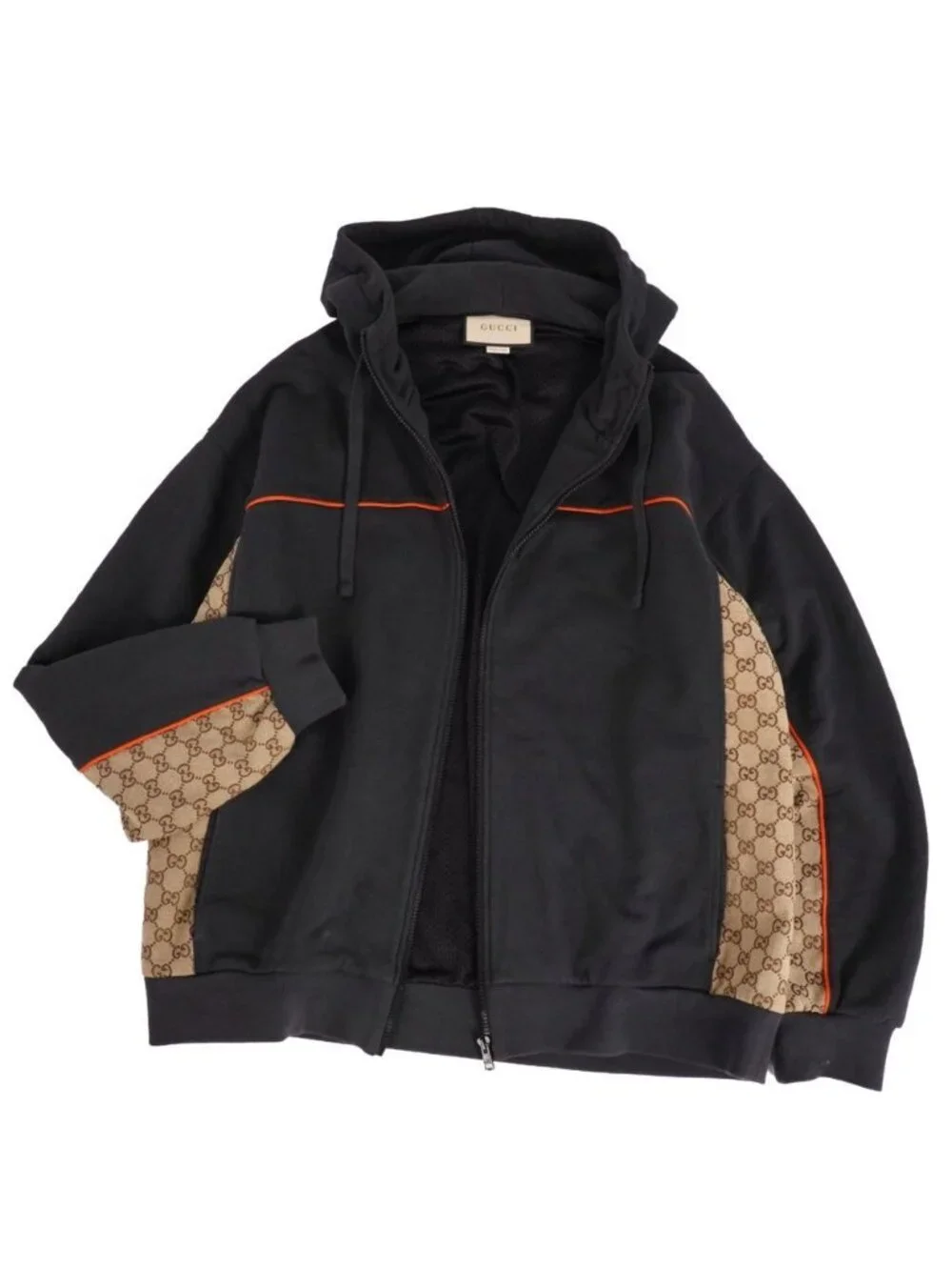 Gucci Hoodie Sweatshirt Zip
